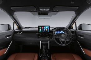 TOYOTA COROLLA CROSS 1.8 XR CVT