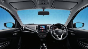 TOYOTA VITZ 1.0 XR