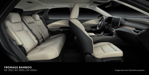 LEXUS RX 500h F-SPORT