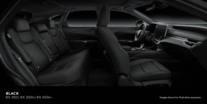 LEXUS RX 500h F-SPORT