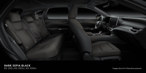 LEXUS RX 500h F-SPORT