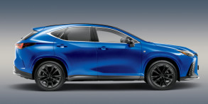 LEXUS NX 350h SE