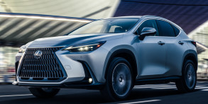 LEXUS NX 350h SE