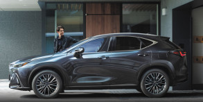 LEXUS NX 350h SE
