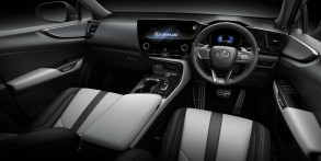 LEXUS NX 350h SE