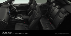LEXUS NX 350h SE