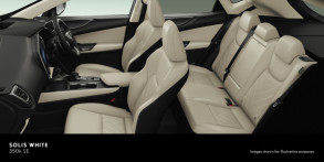 LEXUS NX 350h SE