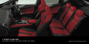 LEXUS NX 350h SE