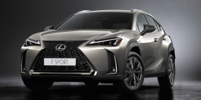 LEXUS UX 300h SE