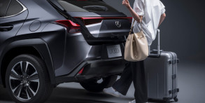LEXUS UX 300h SE