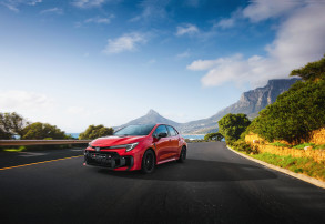 TOYOTA GR COROLLA 1.6T CIRCUIT (5DR)