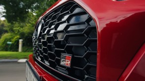 TOYOTA COROLLA CROSS 1.8 HYBRID GR-S CVT