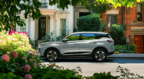 CHERY TIGGO 7 1.6T PRESTIGE DCT