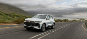 CHERY TIGGO CROSS 1.5 HEV ELITE