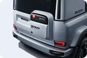 iCAUR V23 2WD