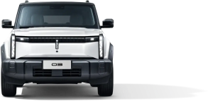 iCAUR O3T 2WD