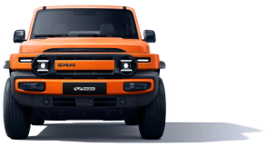 iCAUR V23 2WD