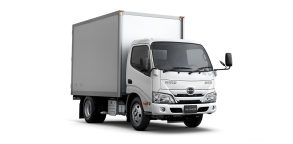HINO 300 614 SWB (EU3)