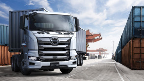 HINO 700 2841 (EQ7) AMT 6X4 TIP