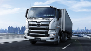 HINO 700 2841 (EQ7) AMT 6X4 TIP