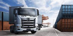 HINO 700 2841 (EQ7) AMT 6X4 TIP