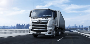 HINO 700 2841 (EQ7) AMT 6X4 TIP