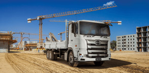HINO 700 2841 (EQ7) AMT 6X4 TIP