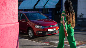 VOLKSWAGEN POLO VIVO 1.4 (5DR)