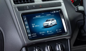 VOLKSWAGEN POLO VIVO 1.4 (5DR)