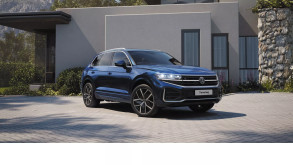VOLKSWAGEN TOUAREG 3.0 TDI V6 ELEGANCE