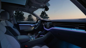 VOLKSWAGEN TOUAREG 3.0 TDI V6 ELEGANCE