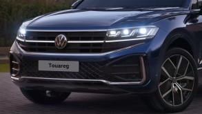 VOLKSWAGEN TOUAREG 3.0 TDI V6 ELEGANCE