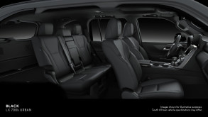LEXUS LX 700h F-SPORT