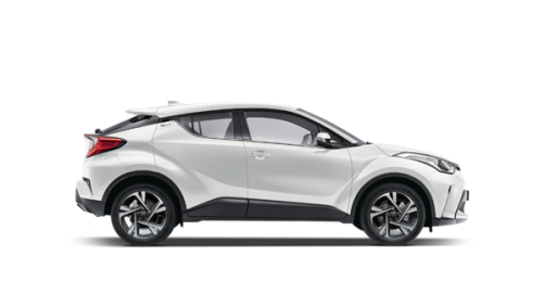 TOYOTA C-HR 1.2T PLUS