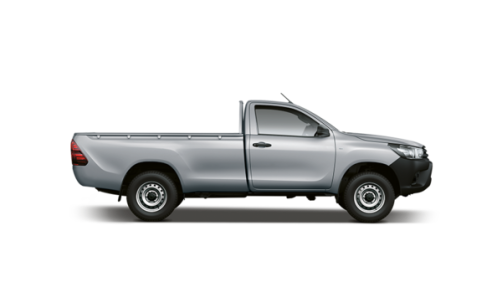 TOYOTA HILUX 2.4 GD S