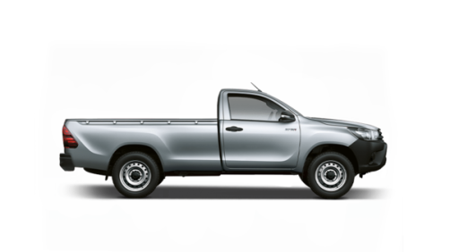 TOYOTA HILUX 2.7 VVTI RB S