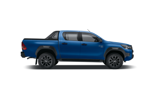 TOYOTA HILUX 2.8 GD-6 RB LEGEND RS AT MHEV