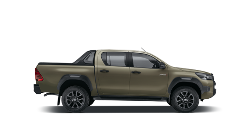 TOYOTA HILUX 2.8 GD-6 RB LEGEND