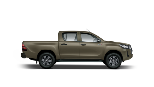 TOYOTA HILUX 2.4 GD-6 RB RAIDER