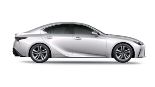 LEXUS IS 300h F-SPORT BLACK EDITION