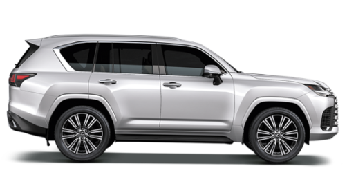 LEXUS LX 700H OVERTRAIL