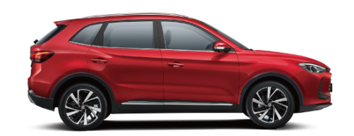 Mg Zs Pro