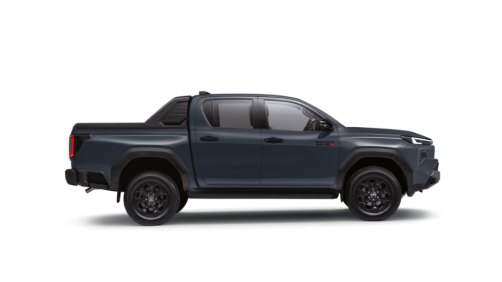 Hilux Double Cab