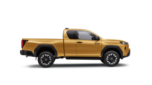 Hilux Xtra Cab