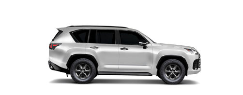 LEXUS LX 700H OVERTRAIL