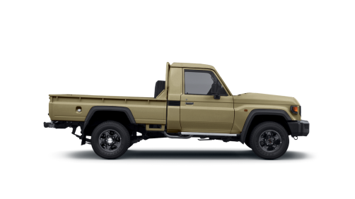 New Toyota Land Cruiser 79 4.0p for Sale | Halfway Toyota Chobe