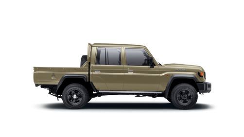 New Toyota Land Cruiser 79 4.0p for Sale | Halfway Toyota Ottery