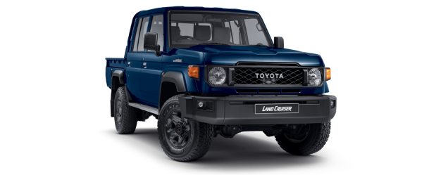 New Toyota Land Cruiser 79 2.8 Gd At for Sale | Halfway Toyota Fourways