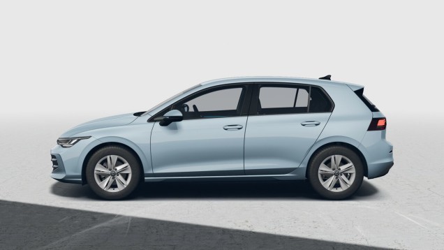 Crystal Ice Blue Metallic