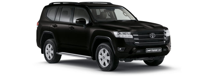 New Toyota Landcruiser 300 V6 3.3d Zx for Sale | Halfway Toyota Chobe